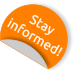 stay informed!